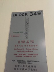 Blk 349 Ubi Avenue 1 (Geylang), HDB 4 Rooms #179680772